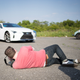 Illustration for article titled The 2018 Lexus LC 500 Is A V8 Spaceship That Doesnt Care About Todays Car Trends